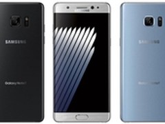 5999元起售 三星Note 7国内预售价曝光
