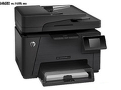 助力业务腾飞 惠普M177fw一体机3699元