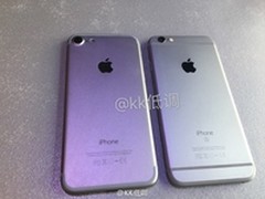 一次看个遍 iPhone7对比6s上手视频曝光