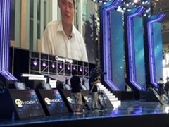 艾芮克亮相创联赛S3全球电竞嘉年华