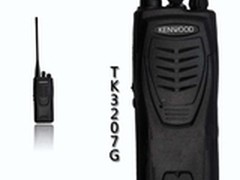 实用防水 建伍TK 3207G手持对讲机650元