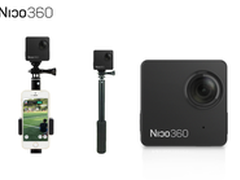 世界最小 全景相机Nico360售价199美元