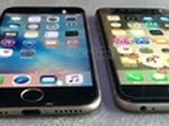轻薄机身+取消耳机孔 iPhone7谍照再曝