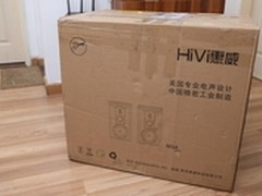 新影音旗舰?惠威M3A开箱