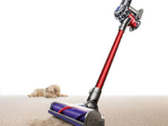 戴森V6 Absolute：为清理宠物毛发设计