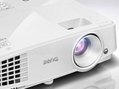 智能应用 明基商用投影开启商务未来时