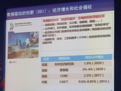 云计算与大数据成数据中心增长驱动力