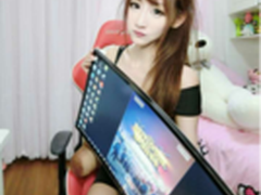 主播秀奇招与三星曲面显示器共谱圆舞曲