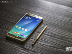 老牌旗舰战力依旧 三星Note5跌至3548元