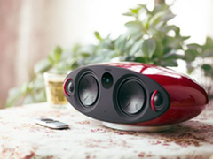 漫步者智能云音响MA5酷炫来袭 