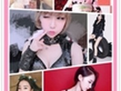 2016 ChinaJoy 硕美科Showgirl私房照