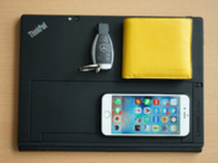 贴身工具 ThinkPad X1 Tablet试用体会