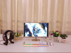 浅谈海兰K9网咖一体机玩守望先锋