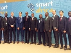 华为加入Smart Africa助力数字化转型