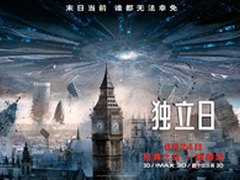 雷柏VH200推荐听大片-独立日 卷土重来
