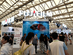 富士X-T2登陆P&I数码影像展览会