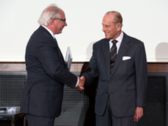 思博伦荣获皇家导航学会技术成就奖