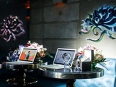 这是HUAWEI MateBook的时尚新商务态度