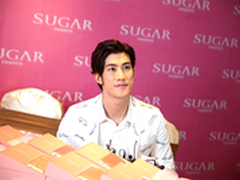 型男李治廷：SUGAR手机的粉丝如何练成