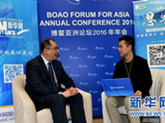 物联网时代中国与全球站在同一起跑线上