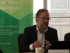专访SUSE CTO探寻20%高速增长的秘密
