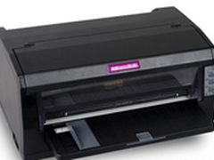 映美FP-630KII 80列平推针式打印机 