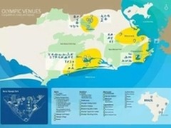 云聊里约奥运场馆设计和