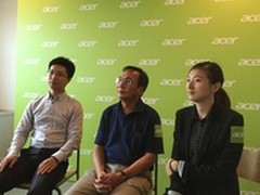 整合资源优势 宏碁工程投影机高层专访