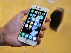 爱疯低价促销中 iPhone 6S优惠价3498元