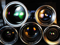 蔡司新头发布前 全画幅无反产品回顾