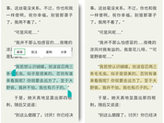 Flyme“读书”：助你及时表达阅读感受