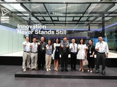 发力未来市场 联想企业级创新中心落成