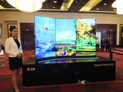 LG Display再投1.99万亿韩元兴建OLED线