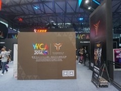 狼派亮相Chinajoy2016展示逆天黑科技