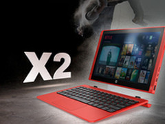 PC平板二合一 惠普Pavilion x2仅2299元