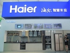 海尔在国际级论坛上与全球互联