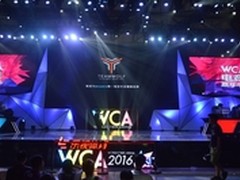 狼派新VI亮相CJ2016启动大品牌战略