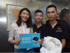 TCL冰洗上演拆机大反转 直播晒污惊网友