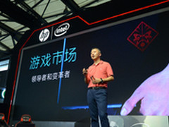 惠普登陆ChinaJoy 暗影精灵添4款新成员