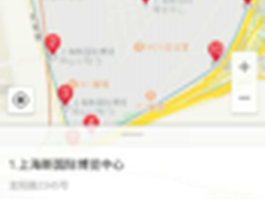 把CJ场馆握在手中高德地图室内地图体验