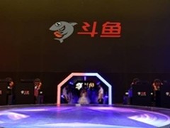 探ChinaJoy斗鱼展台:泛娱乐拥抱二次元