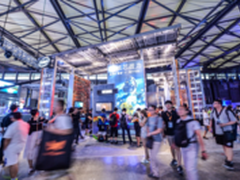 ChinaJoy:宏碁携手英特尔 见证游戏机皇