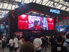 ChinaJoy 2016前线：AMD展台爆点不断