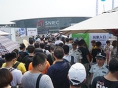 华硕火力全开 全方位引爆ChinaJoy 2016