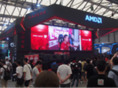 ChinaJoy 2016 AMD展台盛大开幕