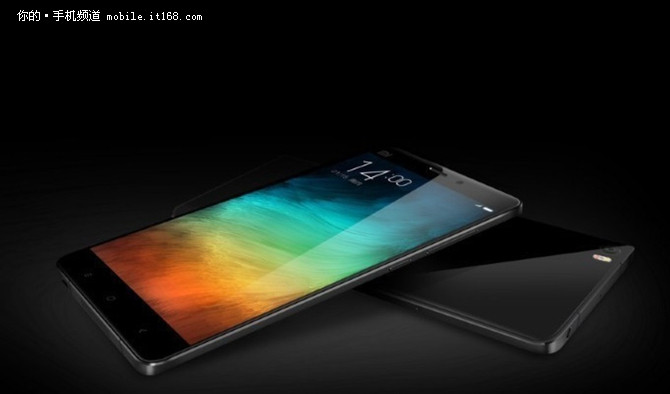 或为曲屏Note 2 小米将推4千元高端新机-IT168