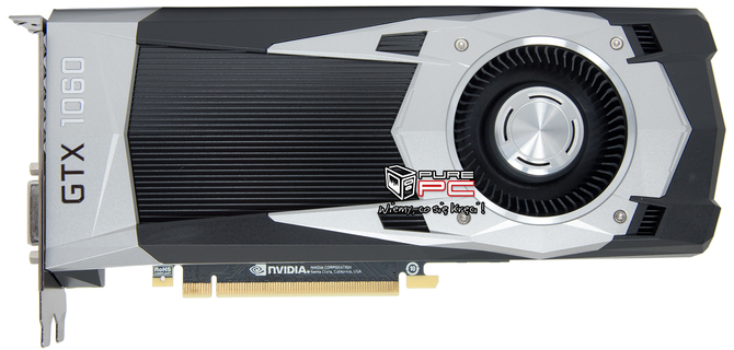 快来了！NVIDIA GeForce GTX 1060曝光