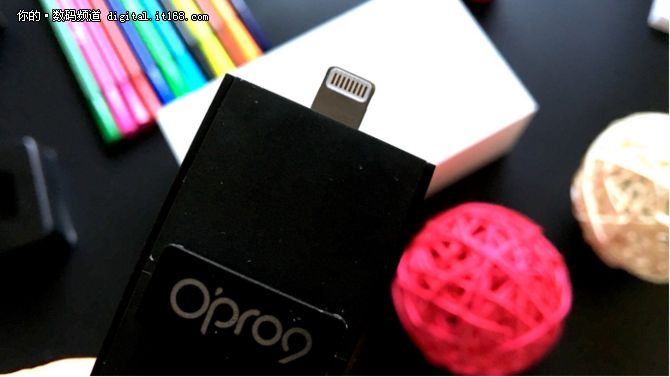 IOS设备内存扩展利器：Opro9 G2评测