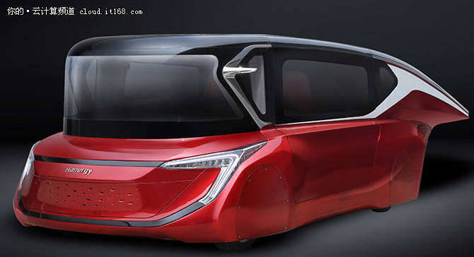 汉能推四款全太阳能动力车 未来3年量产