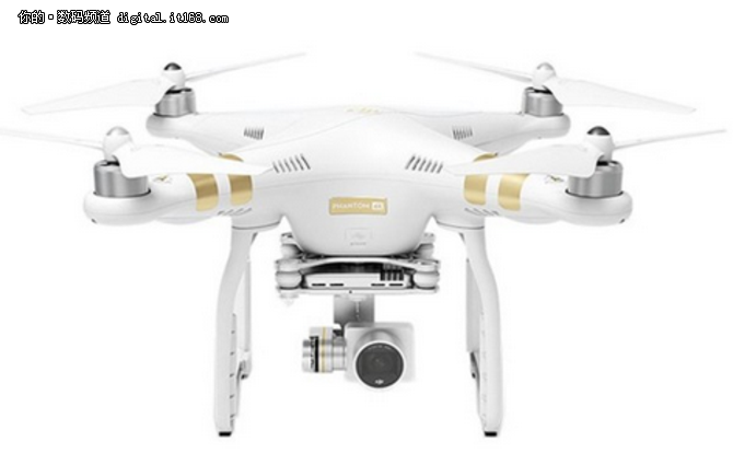 2016新品 dji大疆精灵3 phantom 3 4k